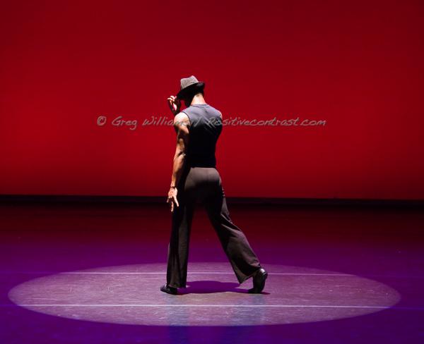 Corey Monk, dancer, dance